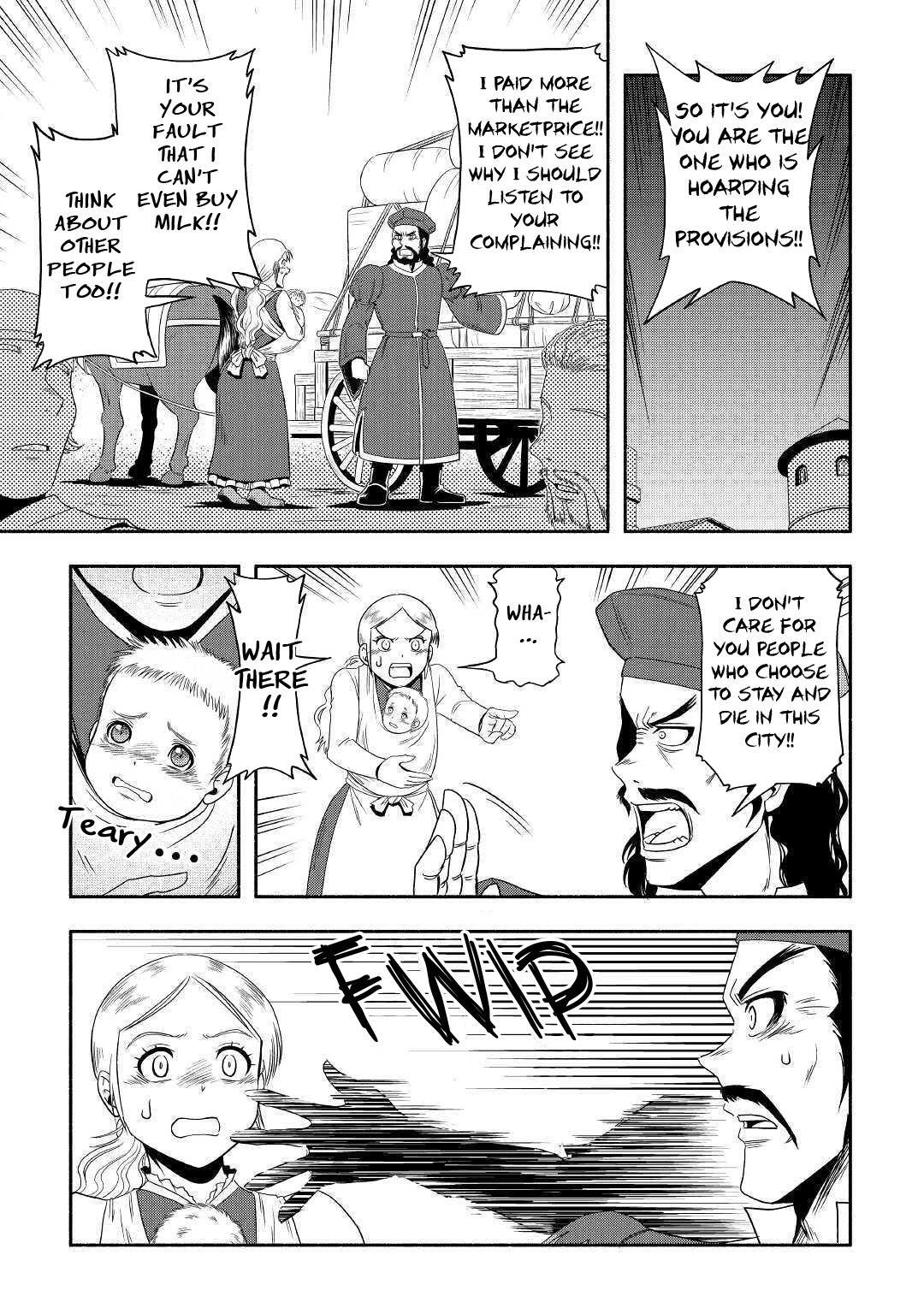 Isekai ni Tobasareta Ossan wa Doko e Iku? Chapter 29 4